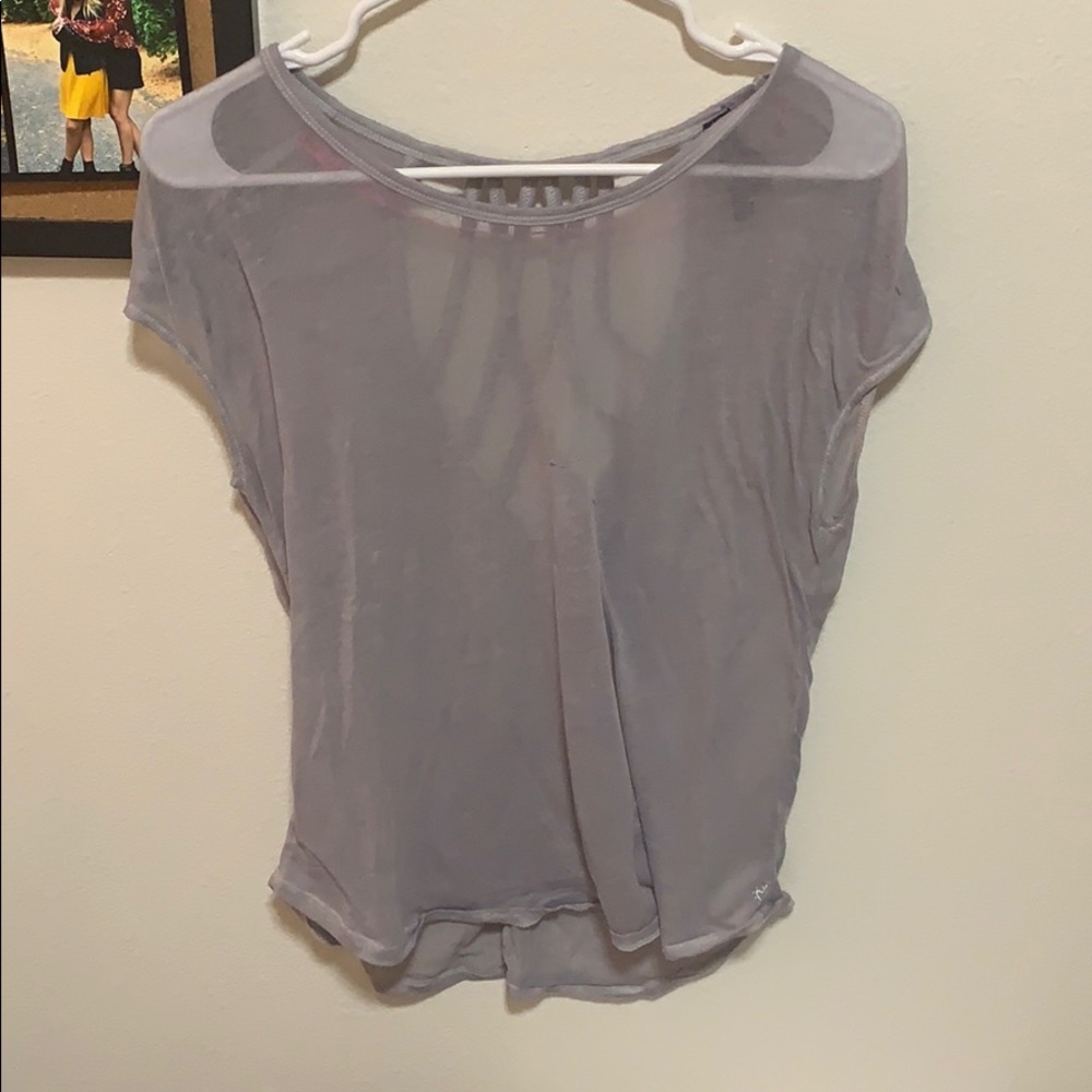 Workout Shirt